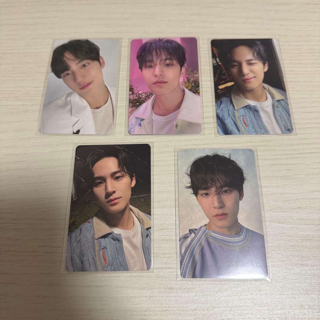 SEVENTEEN ミンギュ ALWAYSYOURS 会場限定コンプリートセット