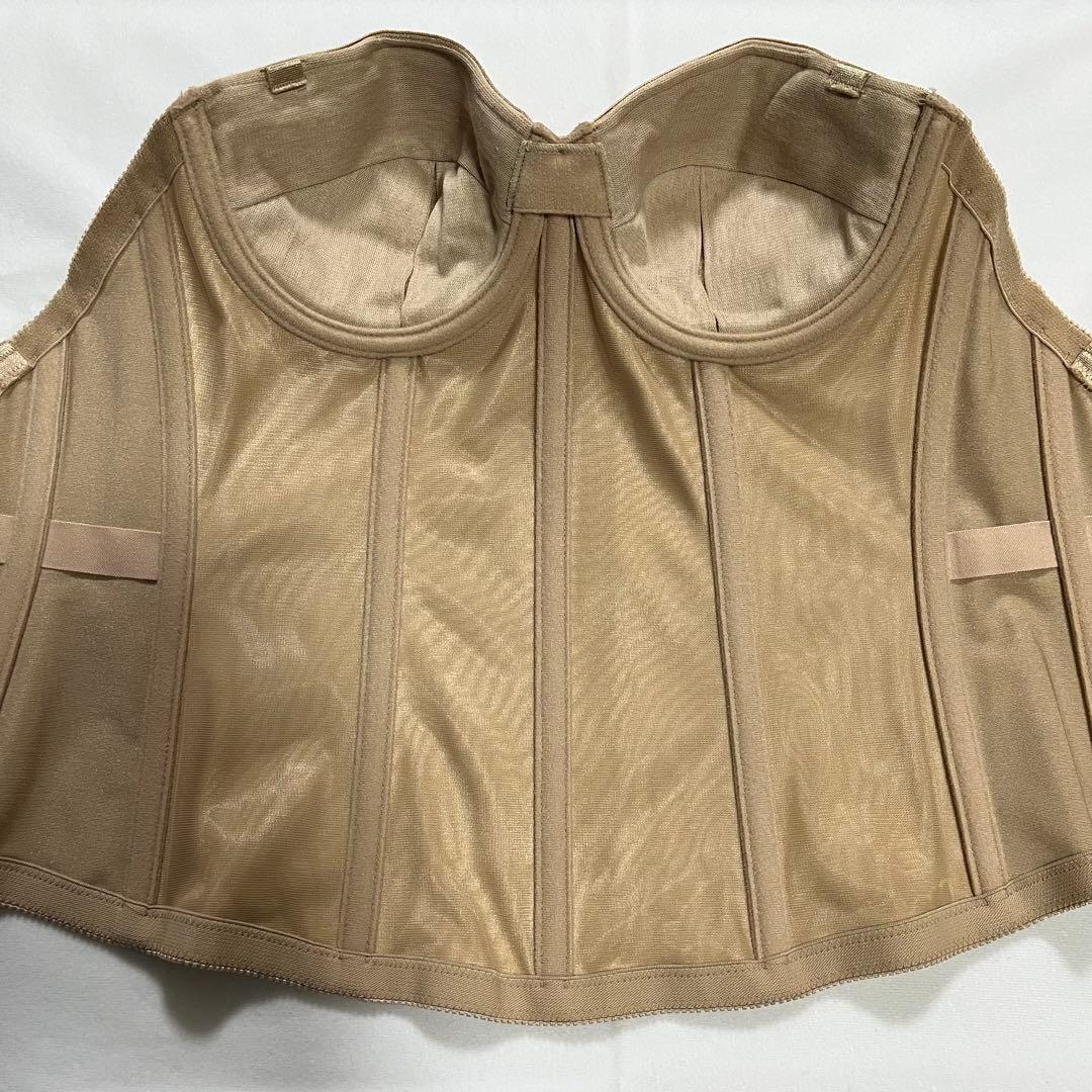 美品　ノーブル　C70 ロングビスチェ