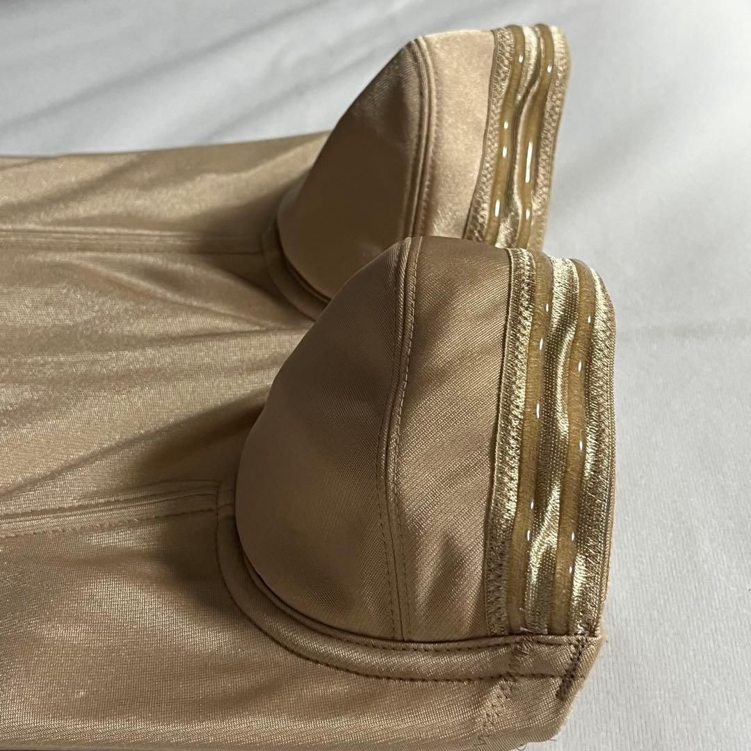 美品　ノーブル　C70 ロングビスチェ