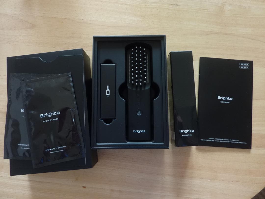 Brighte ELEKIBRUSH ブライト エレキブラシ