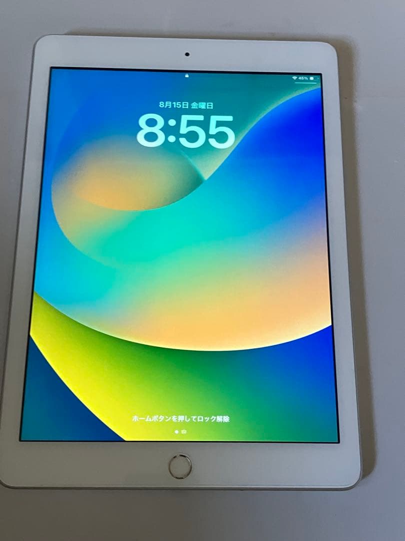 iPad（第6世代）WiーFi 128GB、Apple Pencil（第1世代）