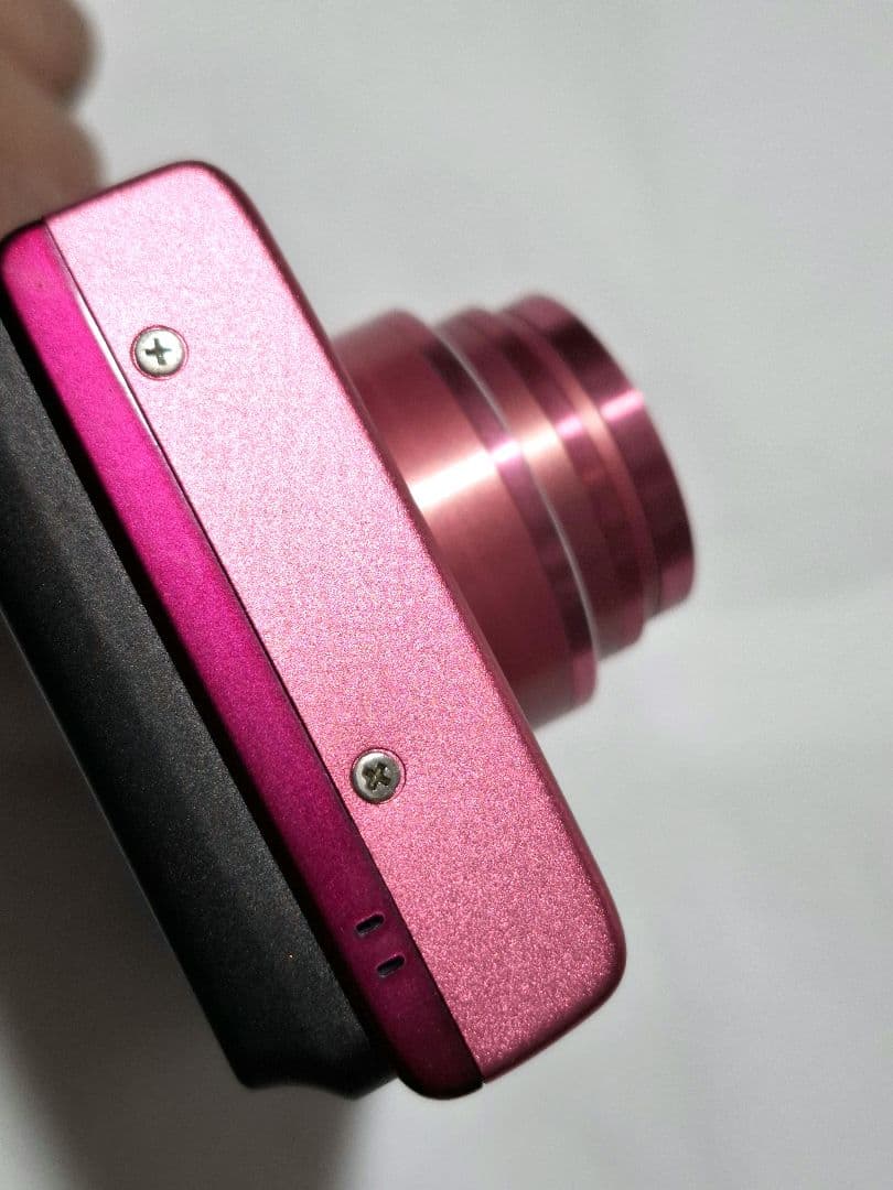 ニコン Nikon COOLPIX S6200 ピンク