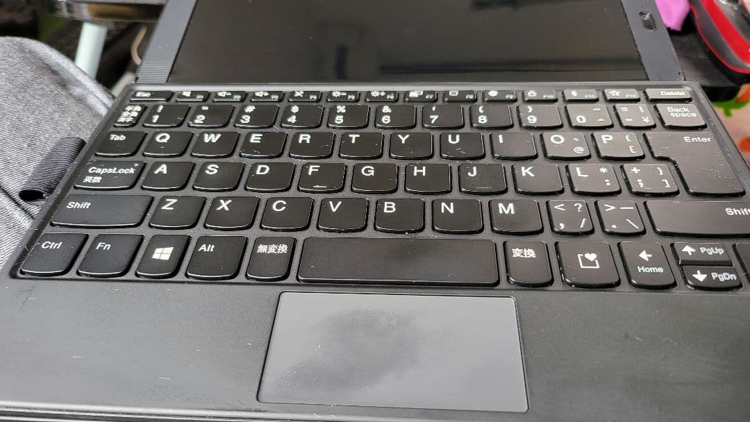 ThinkPad X1 Fold初代 Wi-Fiモデル