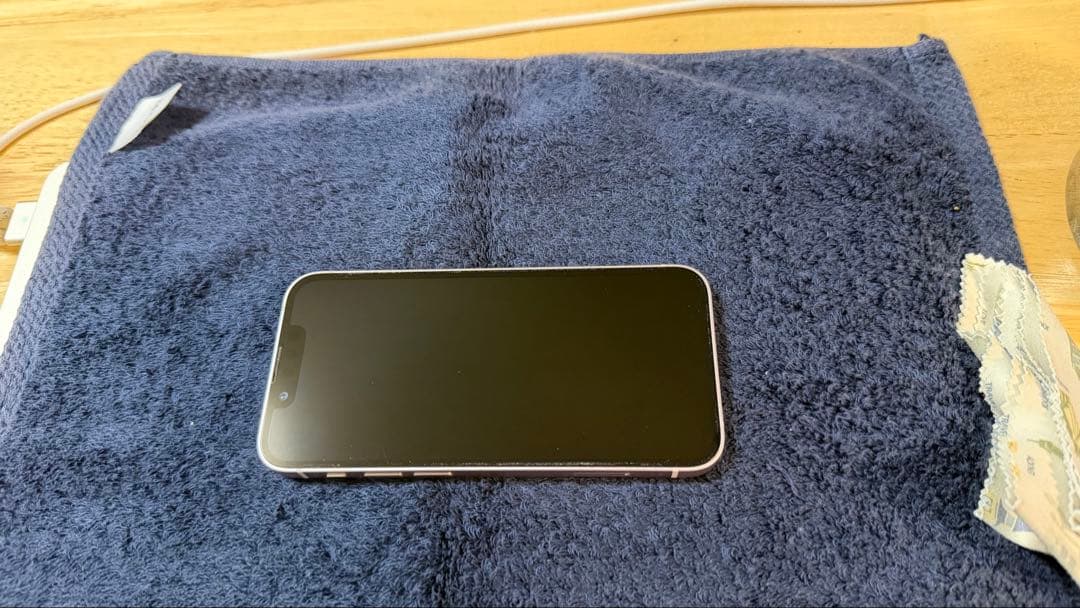 【超美品】と思っています！ Apple iPhone 13 mini 256GB