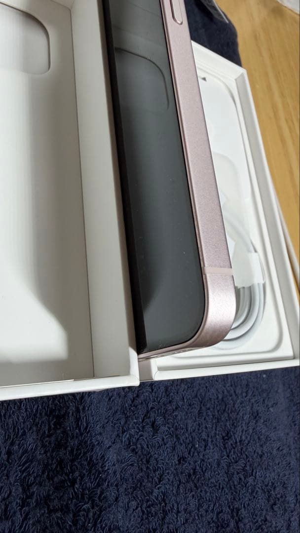 【超美品】と思っています！ Apple iPhone 13 mini 256GB