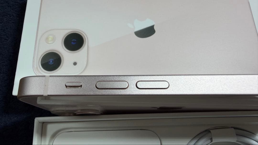 【超美品】と思っています！ Apple iPhone 13 mini 256GB