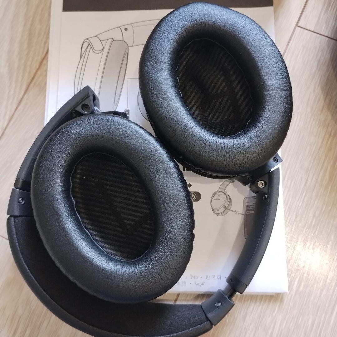 Bose QuietComfort 35 ワイヤレスヘッドフォン【状態良好】