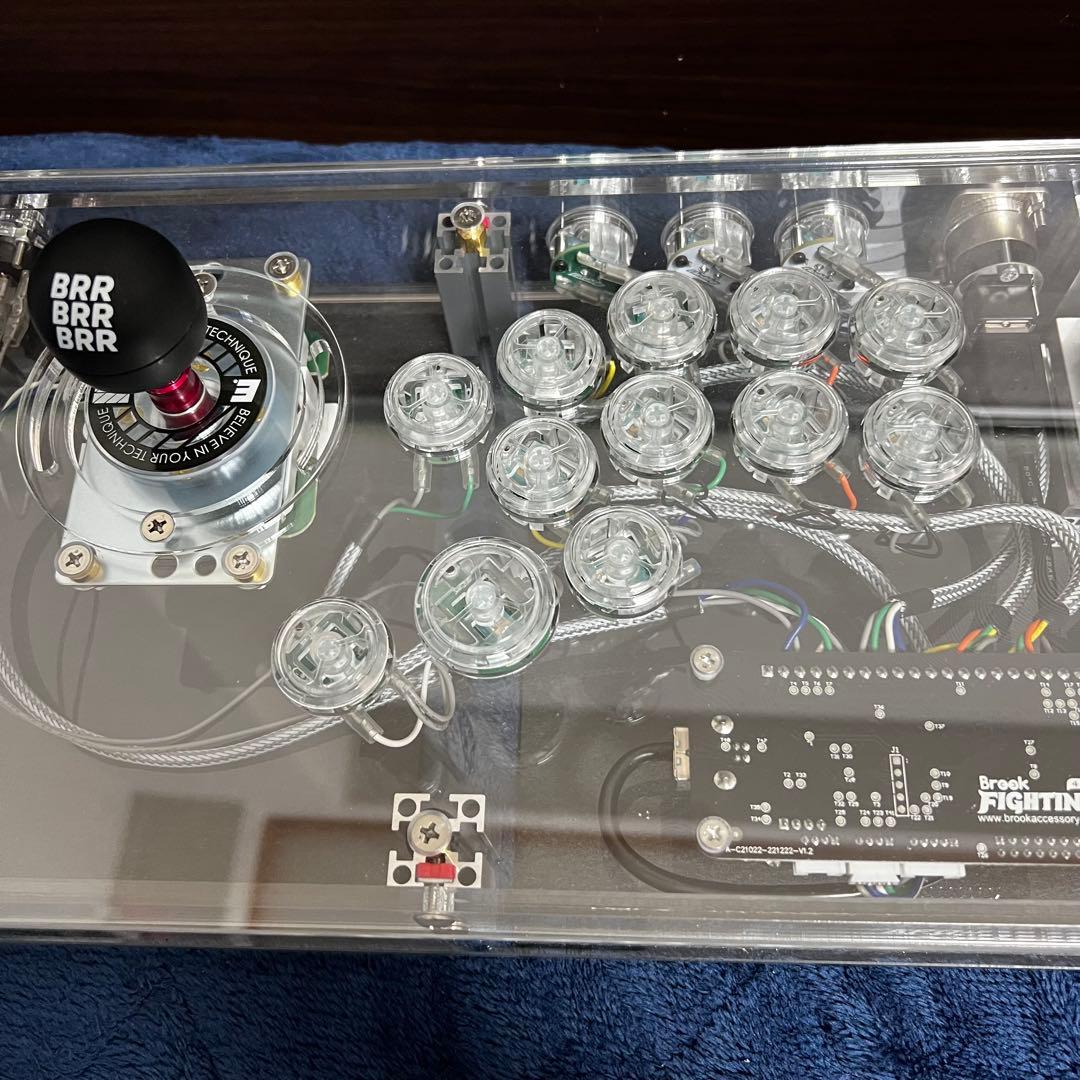 【最終値下げ】AFGコントローラー　アーケードコントローラー