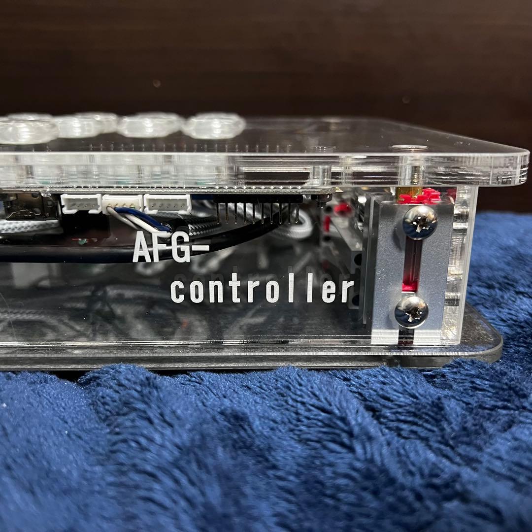 【最終値下げ】AFGコントローラー　アーケードコントローラー