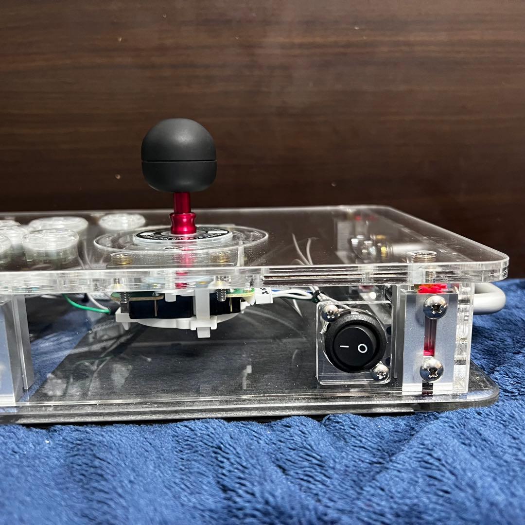 【最終値下げ】AFGコントローラー　アーケードコントローラー