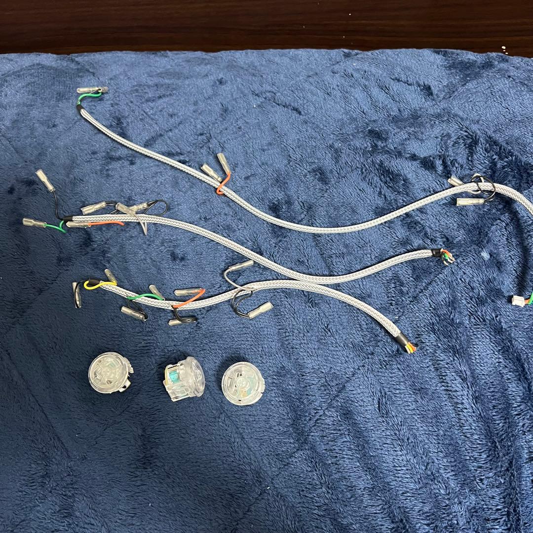 【最終値下げ】AFGコントローラー　アーケードコントローラー