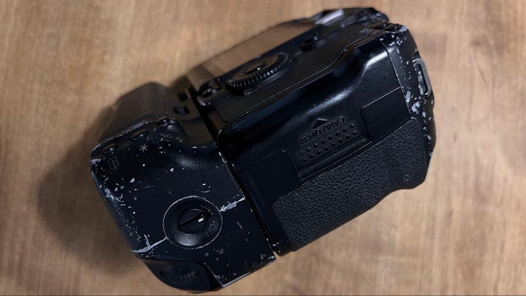 デジタルカメラ Canon EOS 5D Mark II + EF 50mm f/1.8 STM