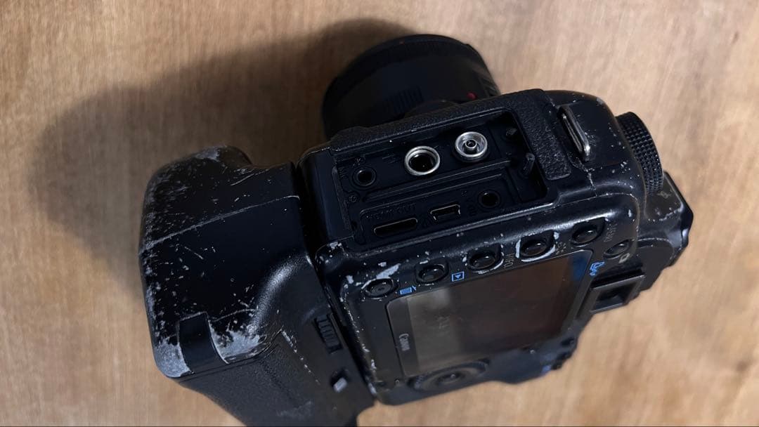 デジタルカメラ Canon EOS 5D Mark II + EF 50mm f/1.8 STM