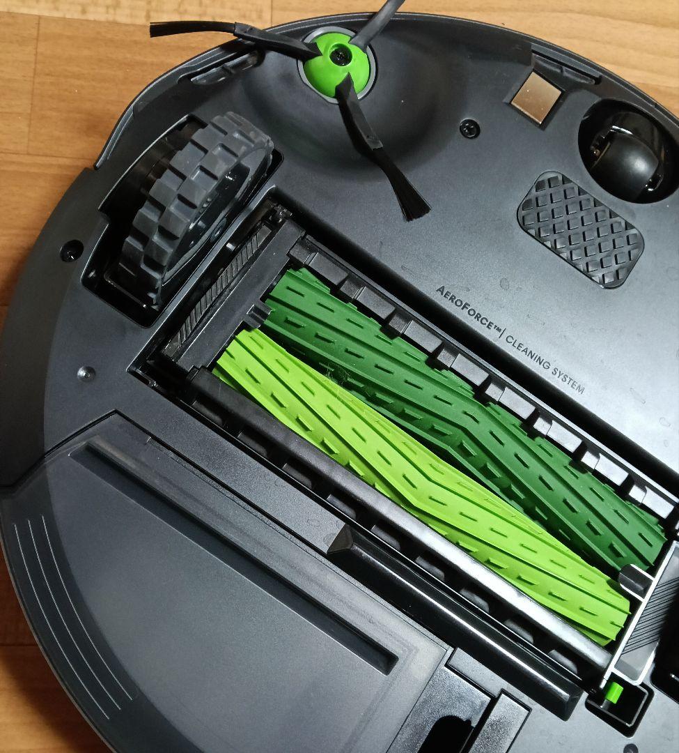 ルンバiRobotルンバj5Combo【24年製】使用時間21時間未満　極美品