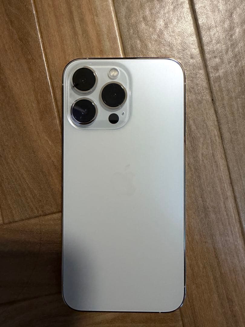 iPhone 13 Pro 128GB シルバー SIMフリー　未使用品