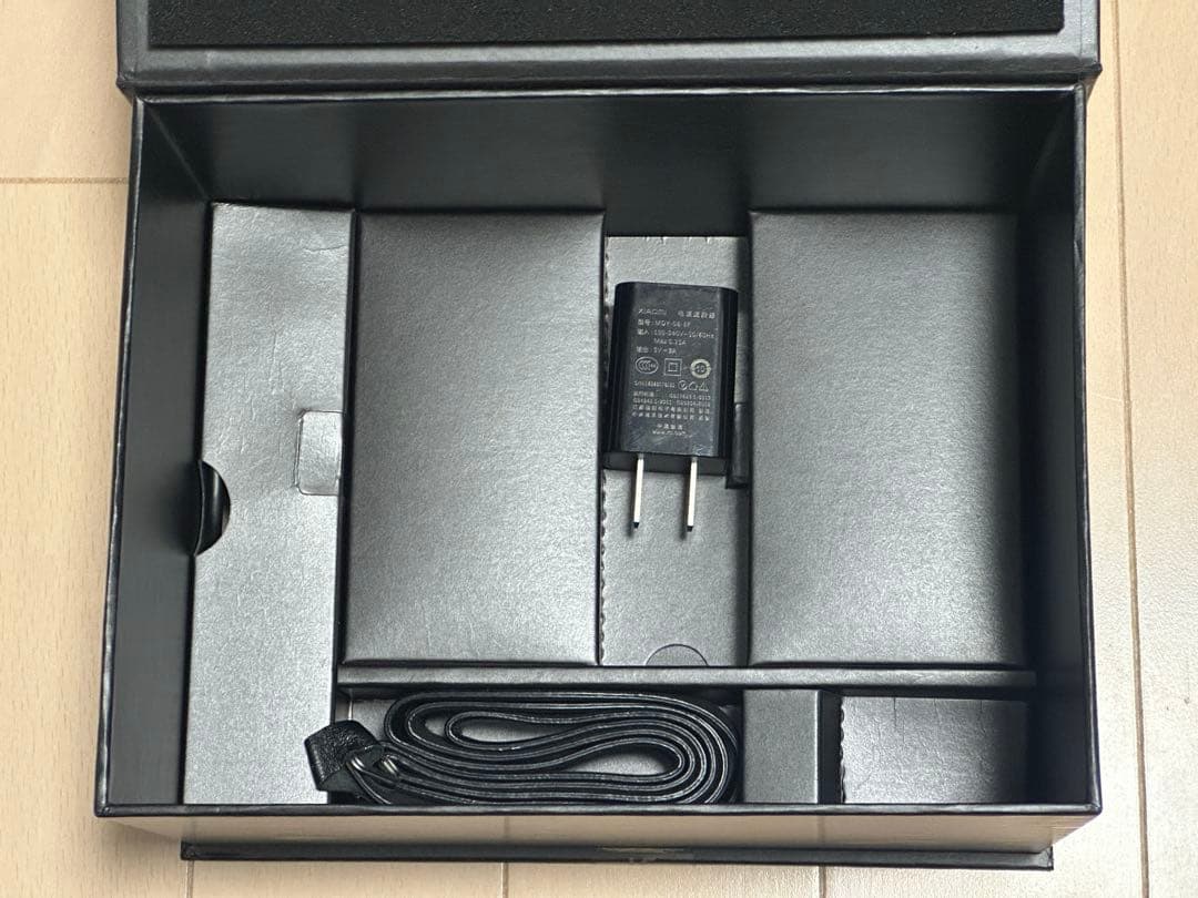 Xiaomi Yi M1ミラーレス一眼レフカメラ