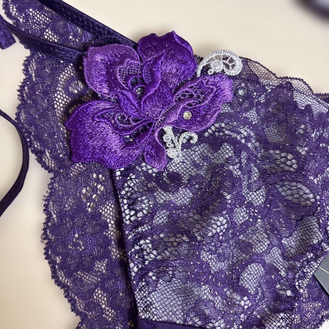 サルート　95グループ　女優ブラ　ショーツセット