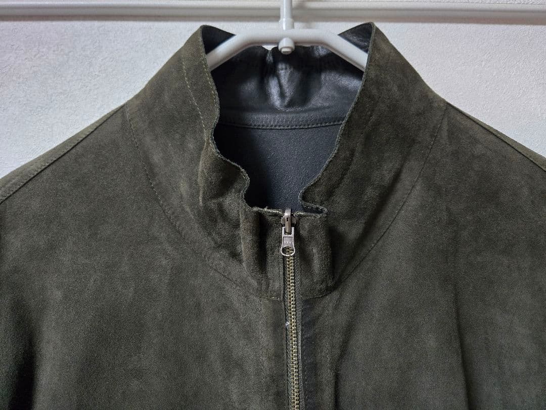 KIRCILAR リバーシブルレザージャケット