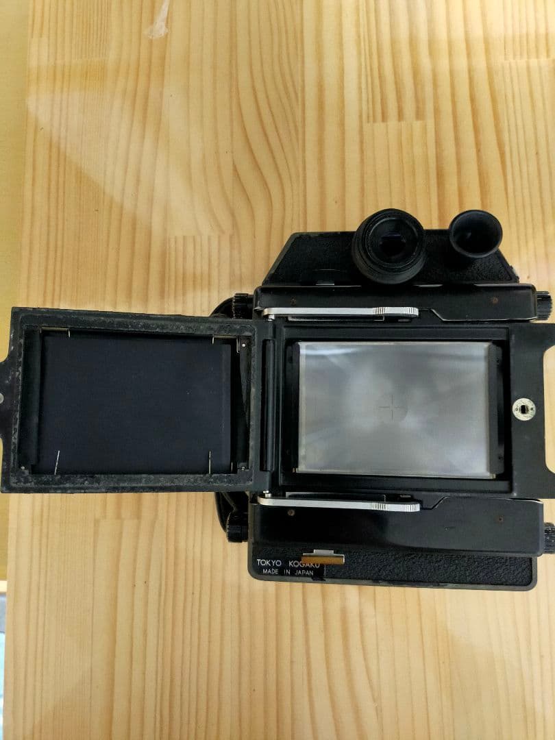 ★希少品★ TOPCON トプコン HORSEMAN ホースマン 985 ボディ