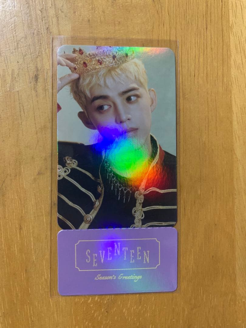 SEVENTEEN セブチ エスクプス シーグリ POPUP 購入特典