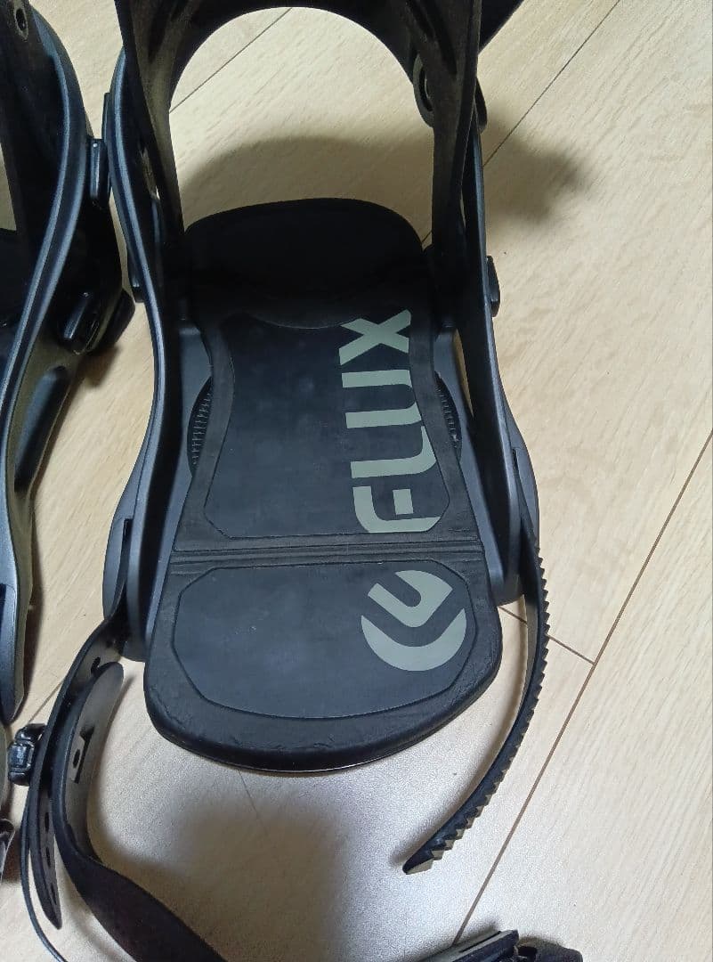 FLUX D/S ビンディング