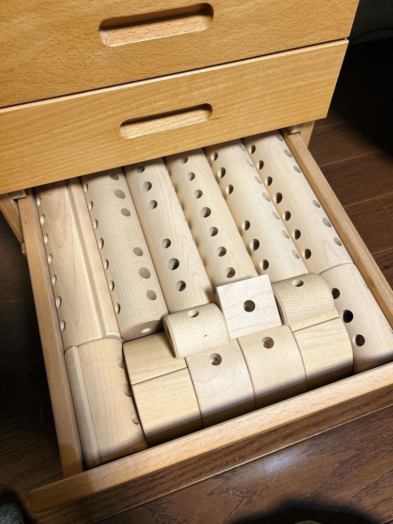 【T.tokyoさま専用】家庭保育園「ゲーテのくみ木」セット