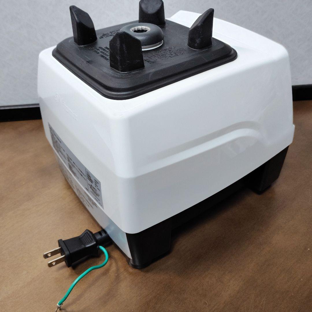 タンパー 説明書付 Vitamix E310 VM0202 バイタミックス