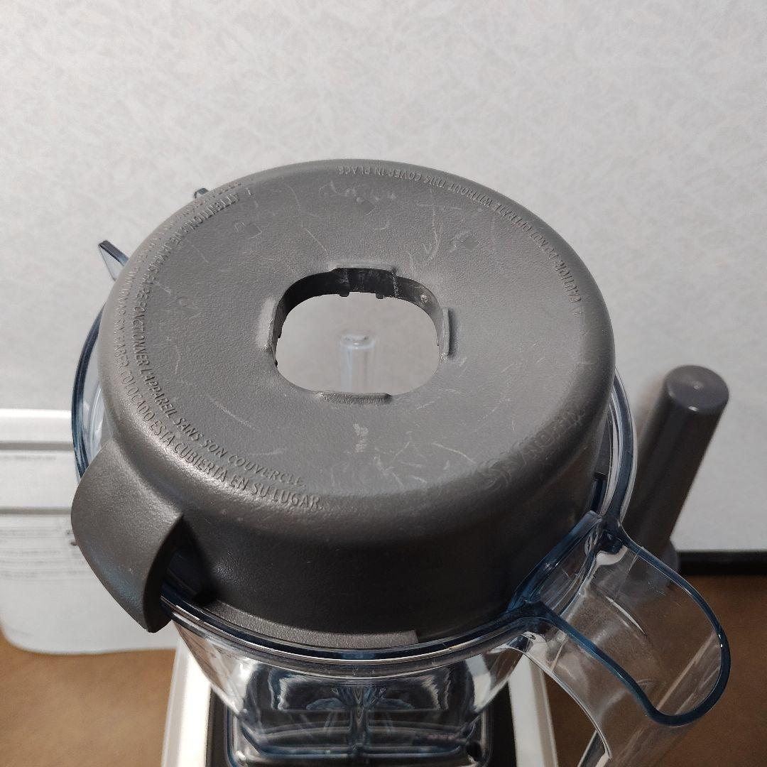タンパー 説明書付 Vitamix E310 VM0202 バイタミックス