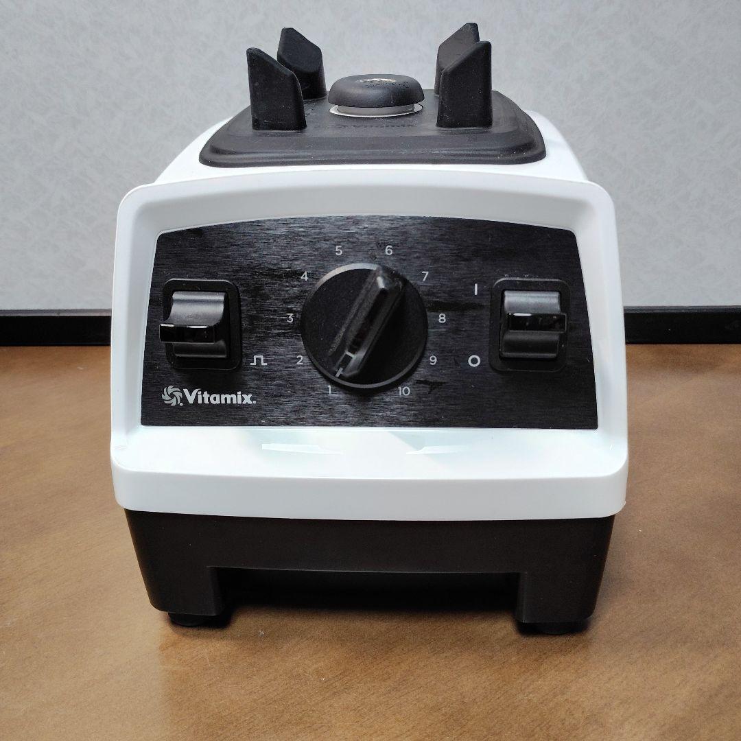 タンパー 説明書付 Vitamix E310 VM0202 バイタミックス