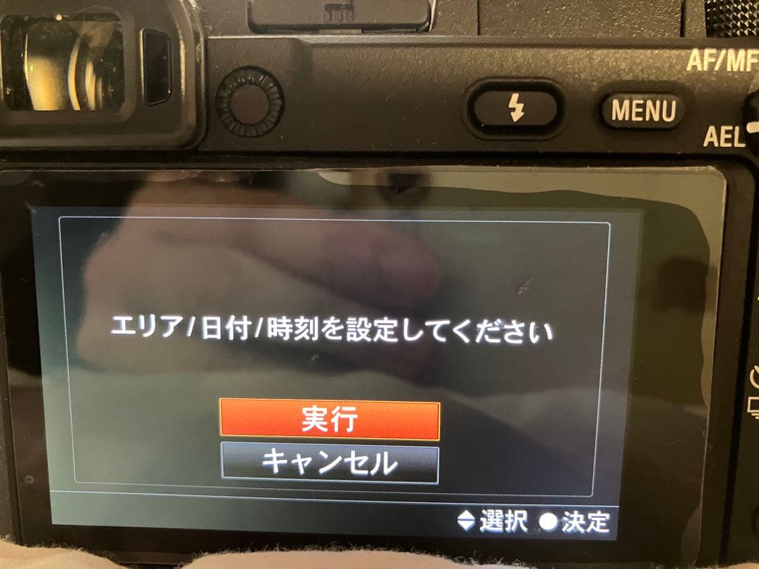 [極美品] Sony α6400 ミラーレス一眼 ブラック