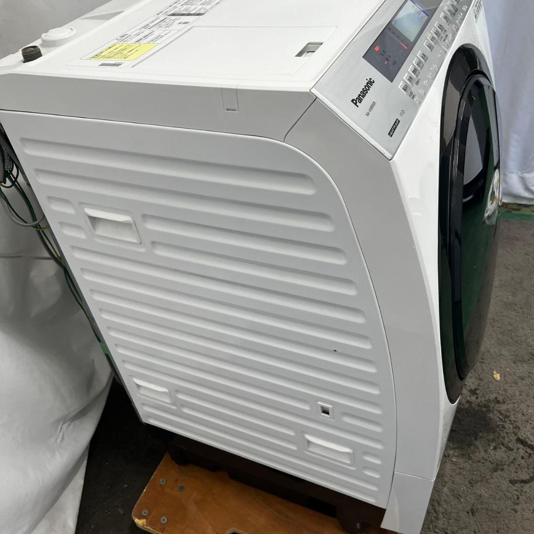 136 ドラム式洗濯機　パナソニック　大容量　11キロ　乾燥　6キロ　設置無料