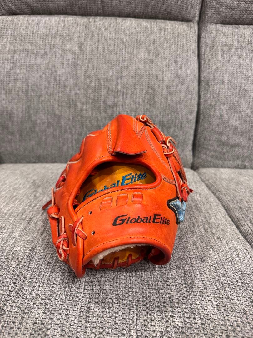 Global Elite 投手　軟式グローブ