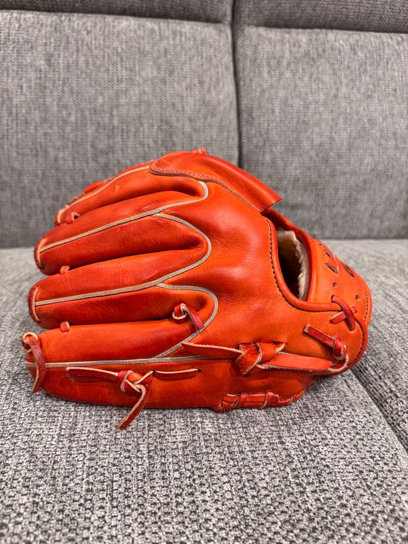 Global Elite 投手　軟式グローブ