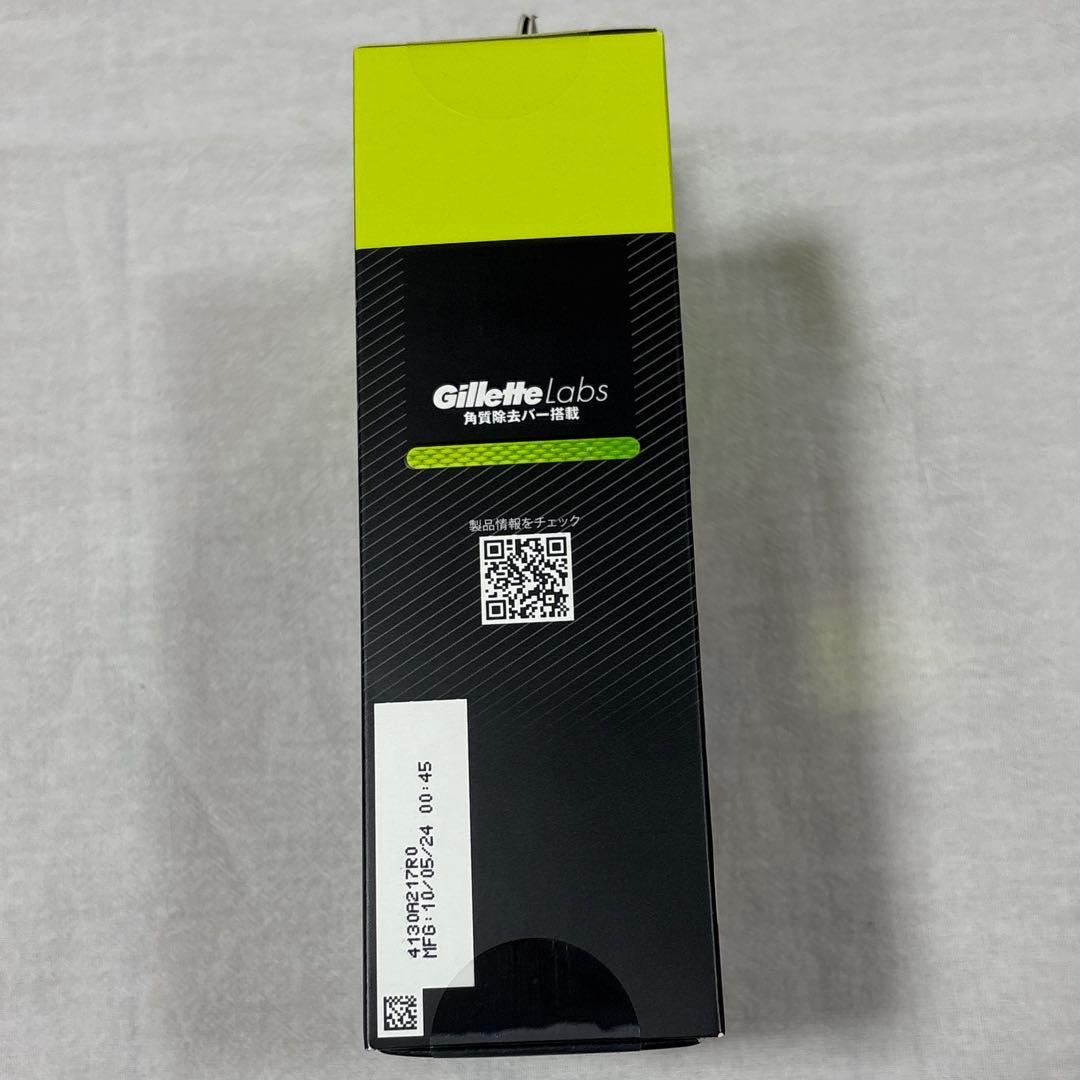 ジレットラボ BLACK&GOLD フュージョンボディ まとめ売り