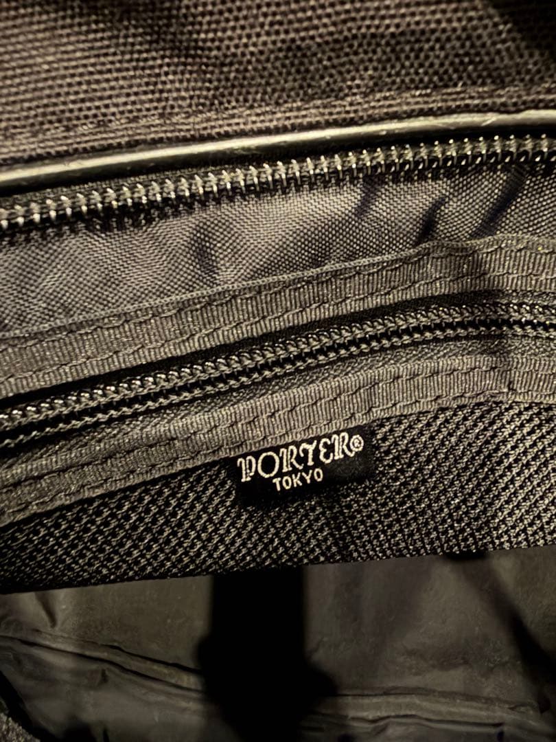 ポーター ハイブリッド コーデュラ トートバッグ 737-17801