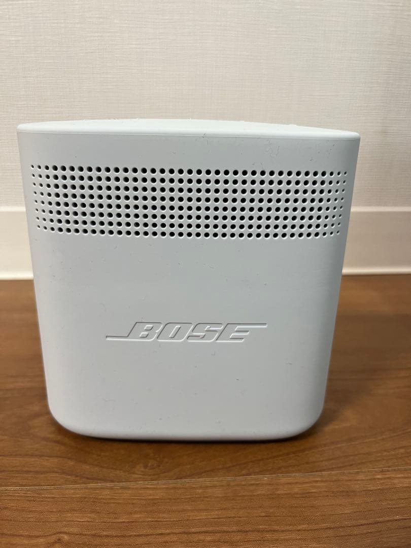 BOSE サウンドリンカラー2 SoundLink Color Ⅱ 白 美品