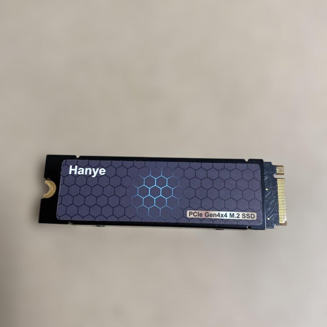 内蔵型SSD Hanye HE70 2TB SSD