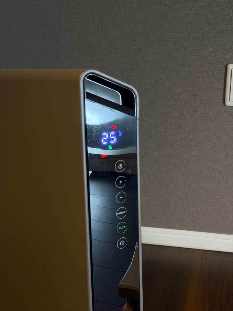 デロンギ コンベクターヒーター HXJ60L12