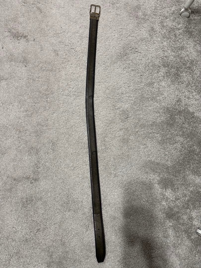 BERLUTI レザーベルトリバーシブル残り1日で掲載終了します。