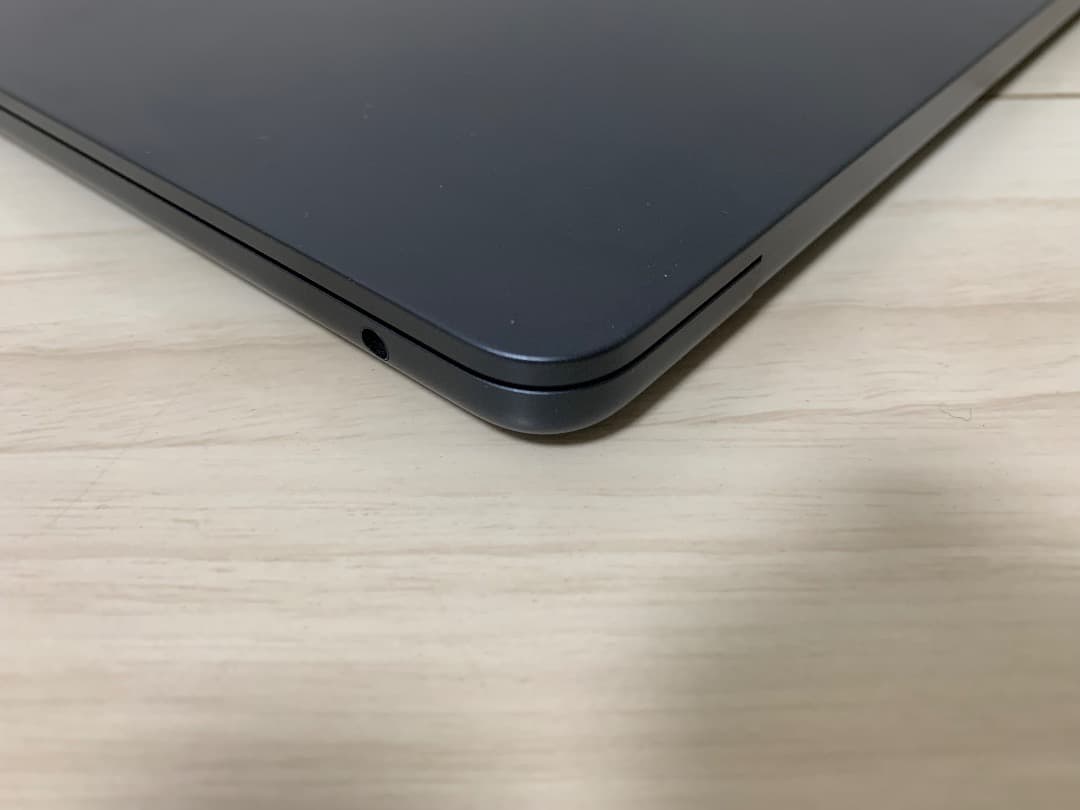 MacBook Air M2 ミッドナイト 256GB 8GB 2022