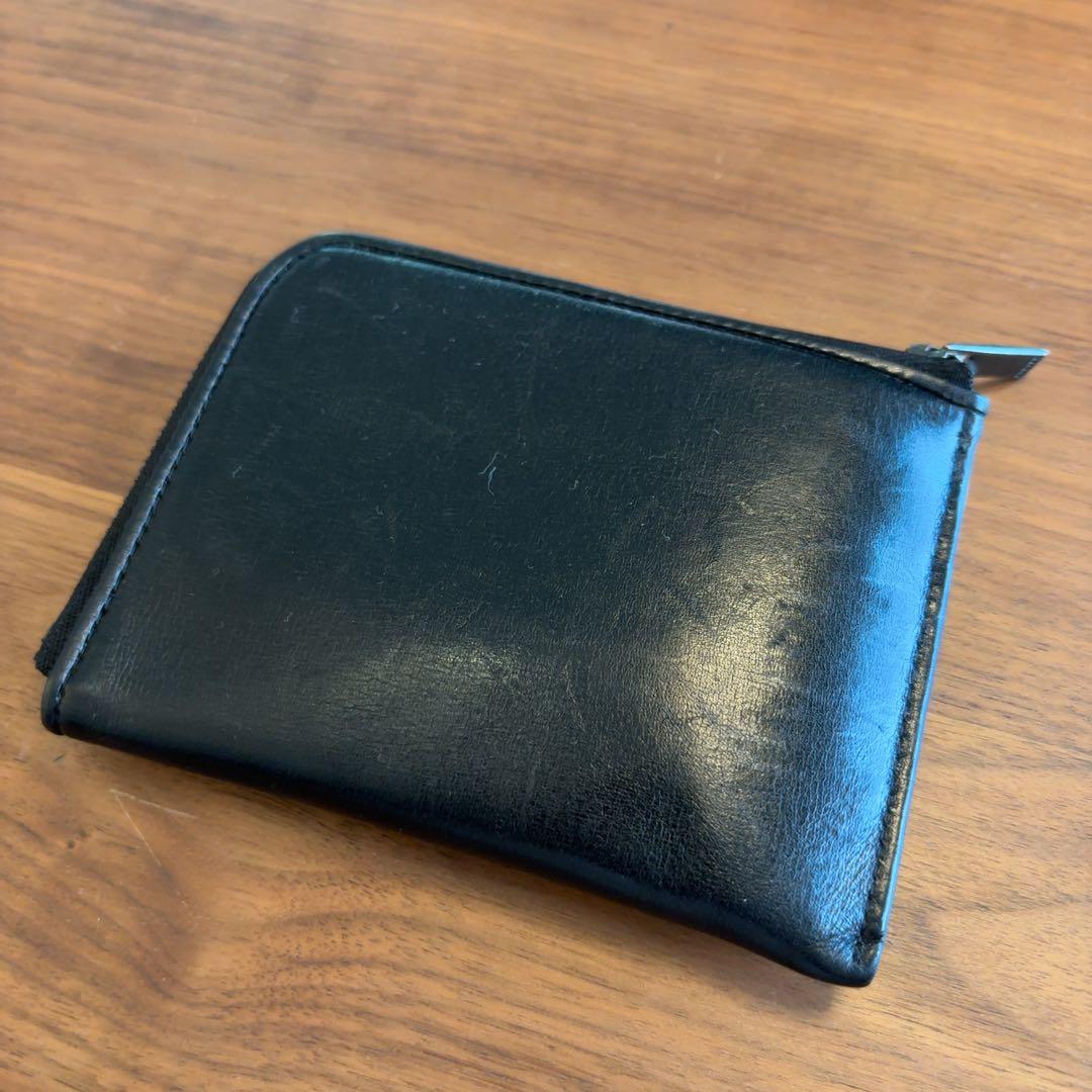 POTER レザーウォレット PLUME