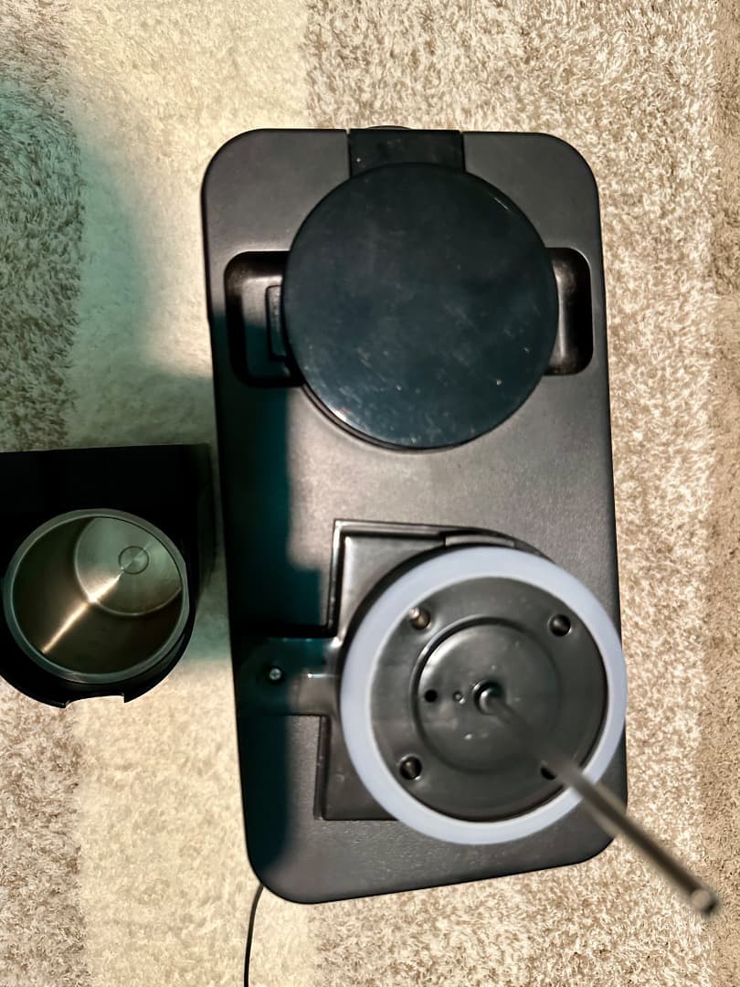 無印良品 豆から挽けるコーヒーメーカー 自動式 MJ-CM1