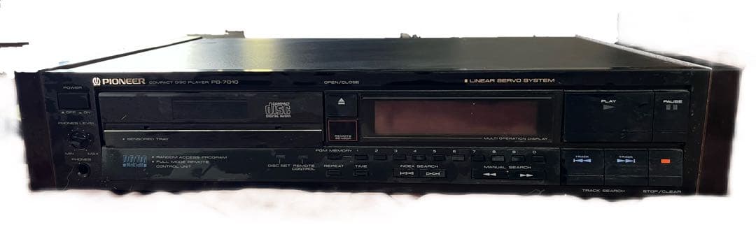 その他 PIONEER PD-7010