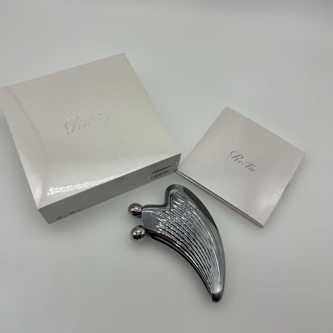 ReFa リファ カッサレイ 美品 箱・説明書付 付属品完備 フェイスケア