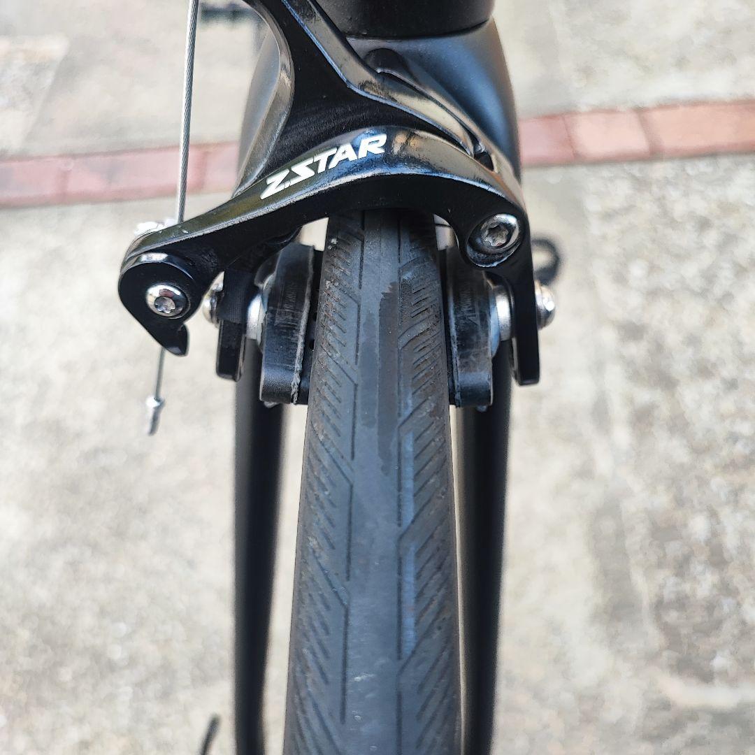 福岡発 SUNPEED 2024モデル MARS マーズ カーボンフォーク