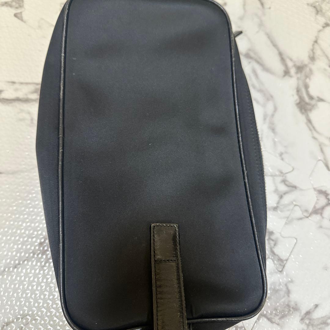 美品　バーバリー　Burberry セカンドバッグ　バッグ　メンズ　ビジネス