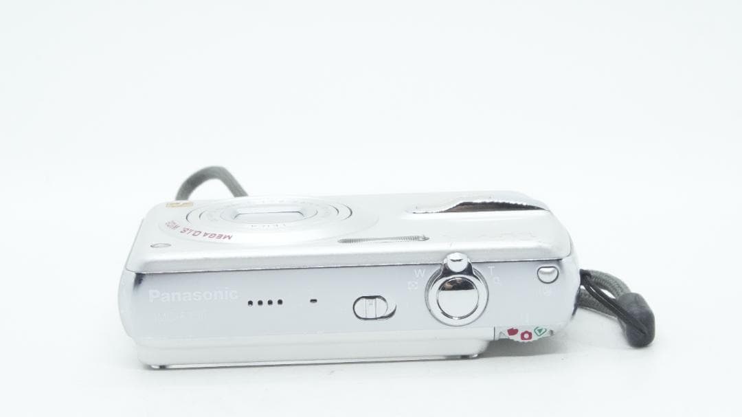 【Y2287】 Panasonic LUMIX DMC-FX50 パナソニック