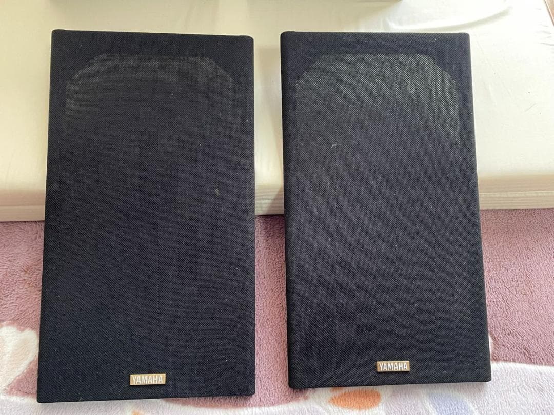 YAMAHA　スピーカー　NS-10MT　連番ペア
