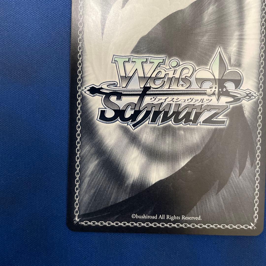 ヴァイスシュヴァルツ　NIKKE トカゲの保護　ティア　SSP