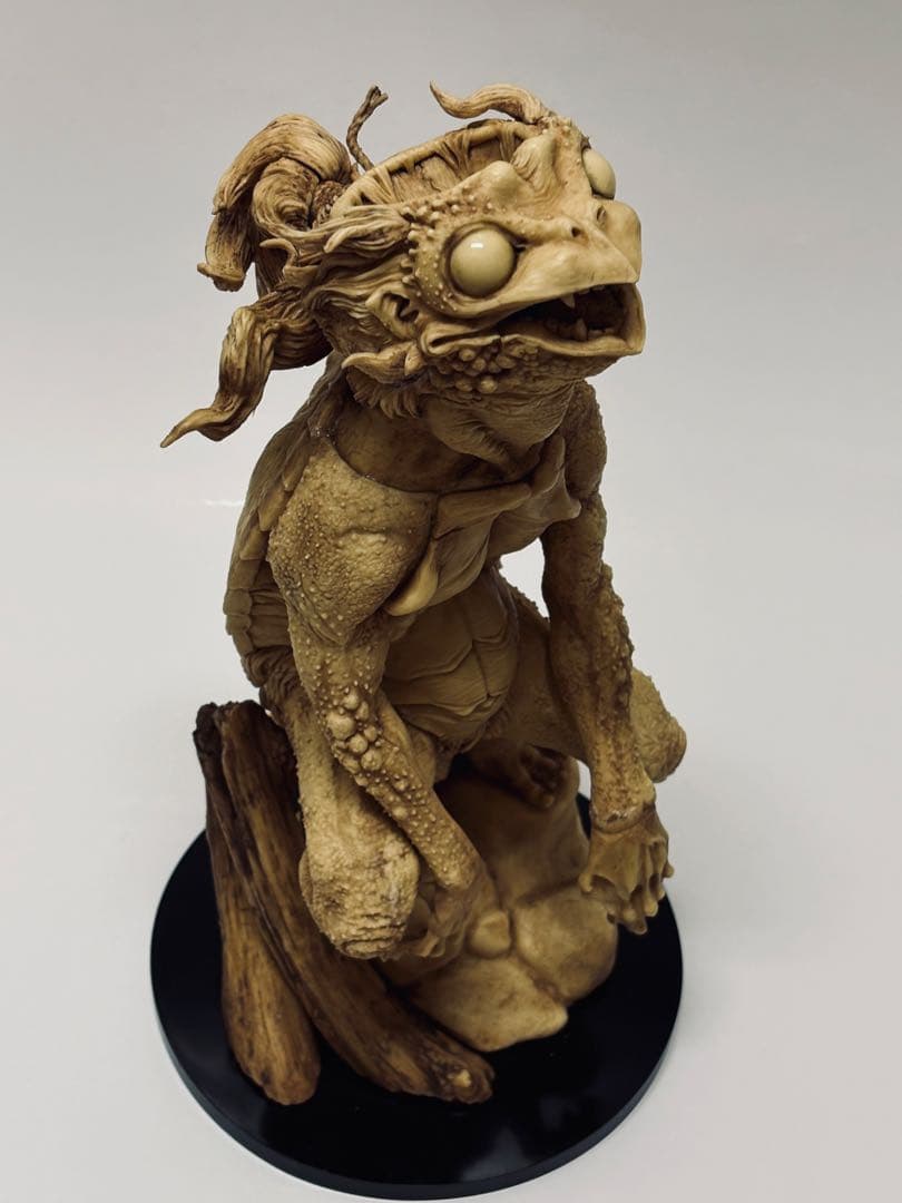 『河童』　レジンキット